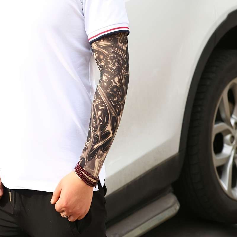 Sunscreen Sleeves Color Style5