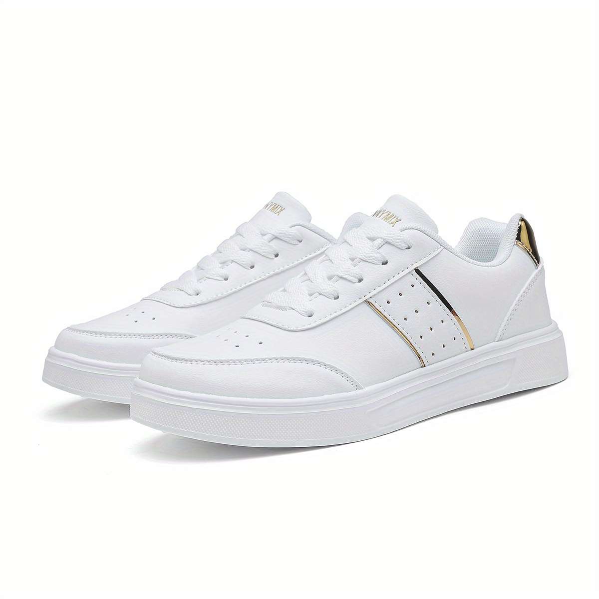 Sneakers Color White Sizeuk 7.5