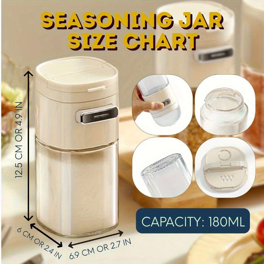 Sealed Jar Model 1 Green