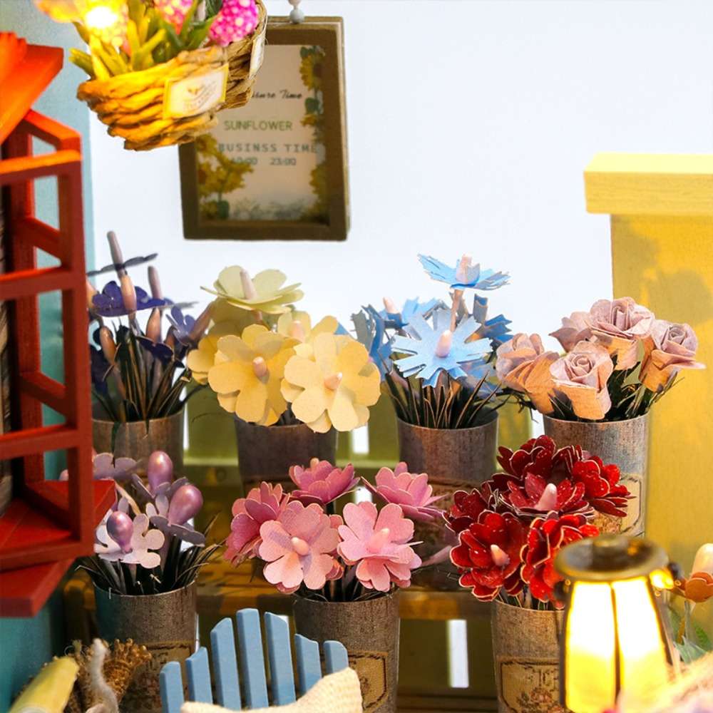 3D Model Desktop Ornaments Color S2202