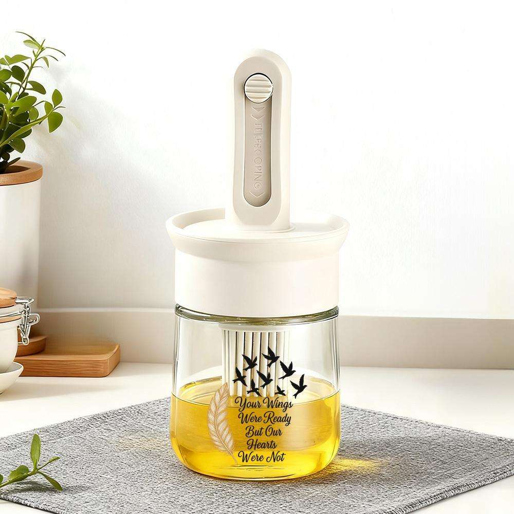 Baking Brush Quantity 1Set