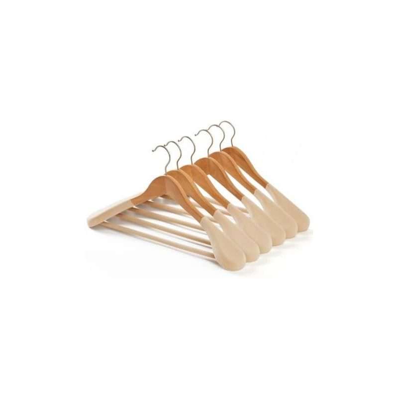 Coat Hanger Color Dark Brown1