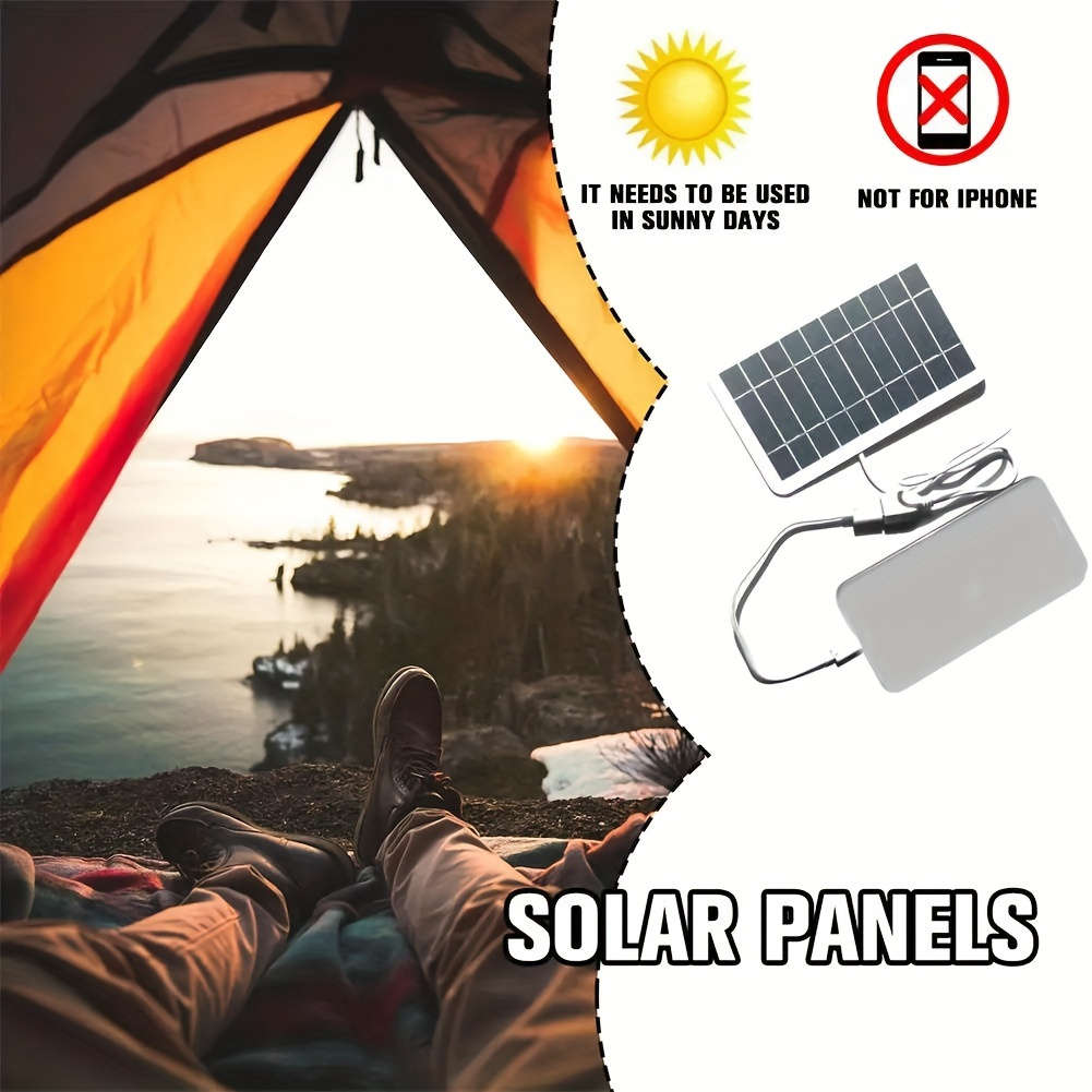 Solar Panel Model  2W 5V