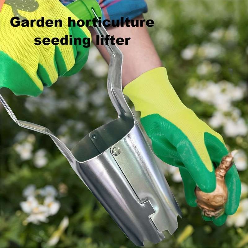 Garden Supplies Items 2Pcs Transplanting Tool Pointed Shovel
