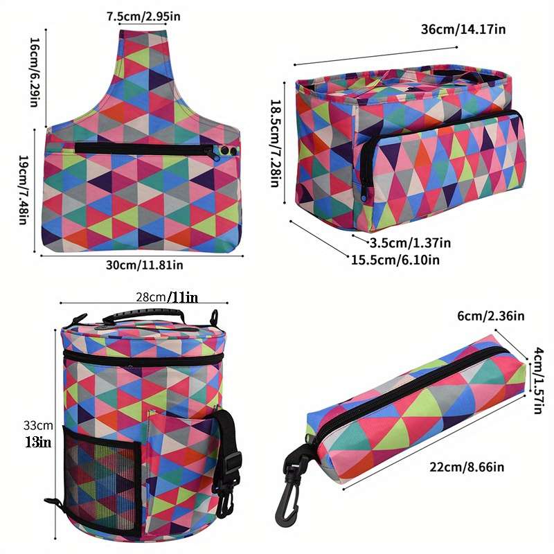 Storage Bag Style Styled