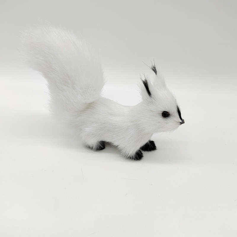 Plush Toys Color Coffee Color