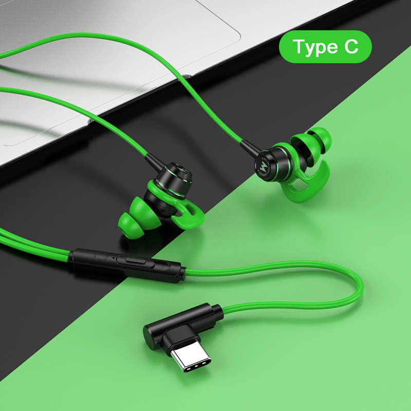 Earphone Wired Headphone