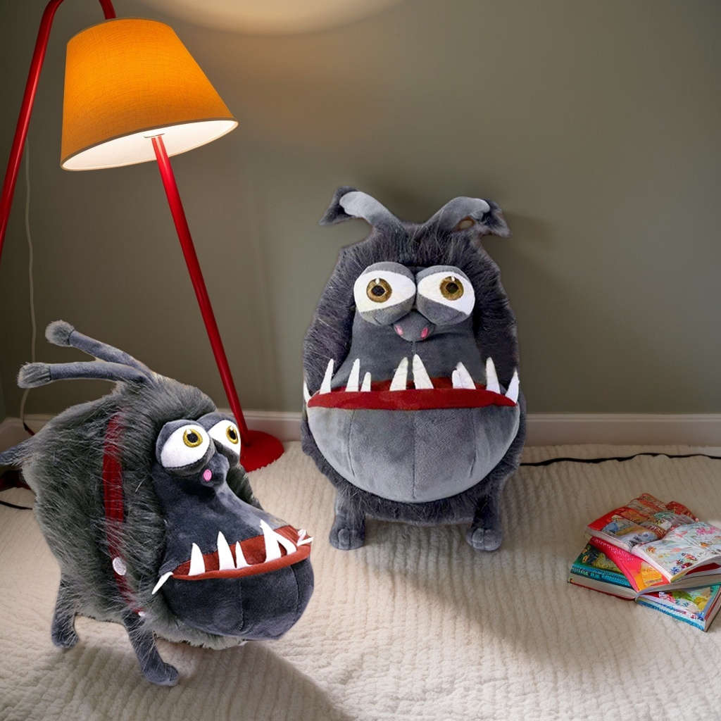 Plush Toyss color Kyle size 1pc