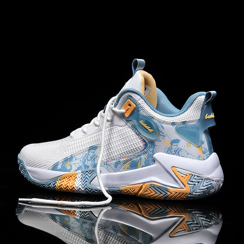 Sneakers Bai Hailan Size Uk 7.5