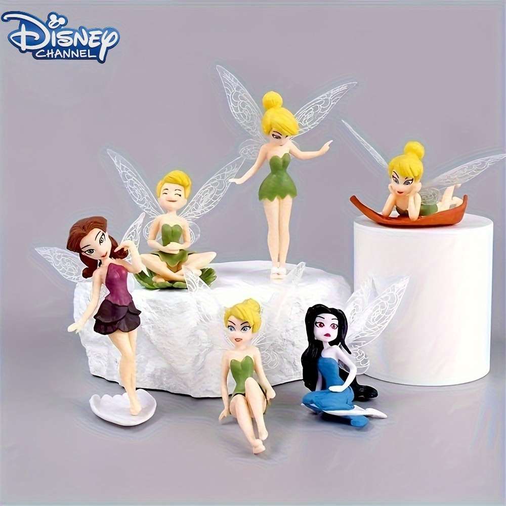 Childrens Toys Color 6 Pcs