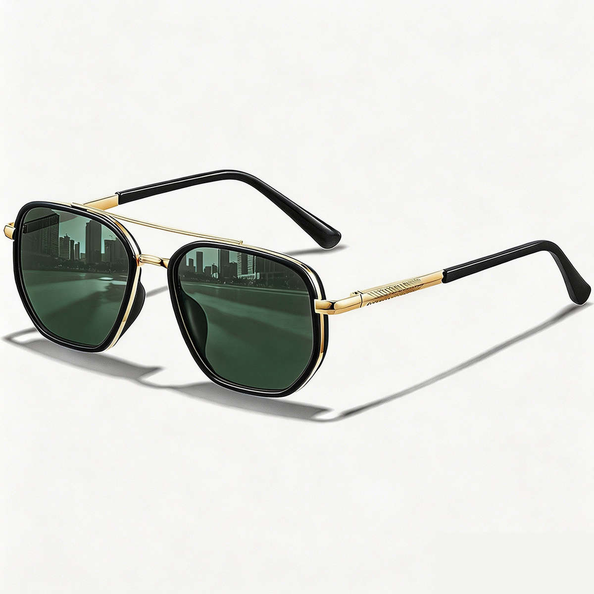 Cycling Glasses Color C5 Green