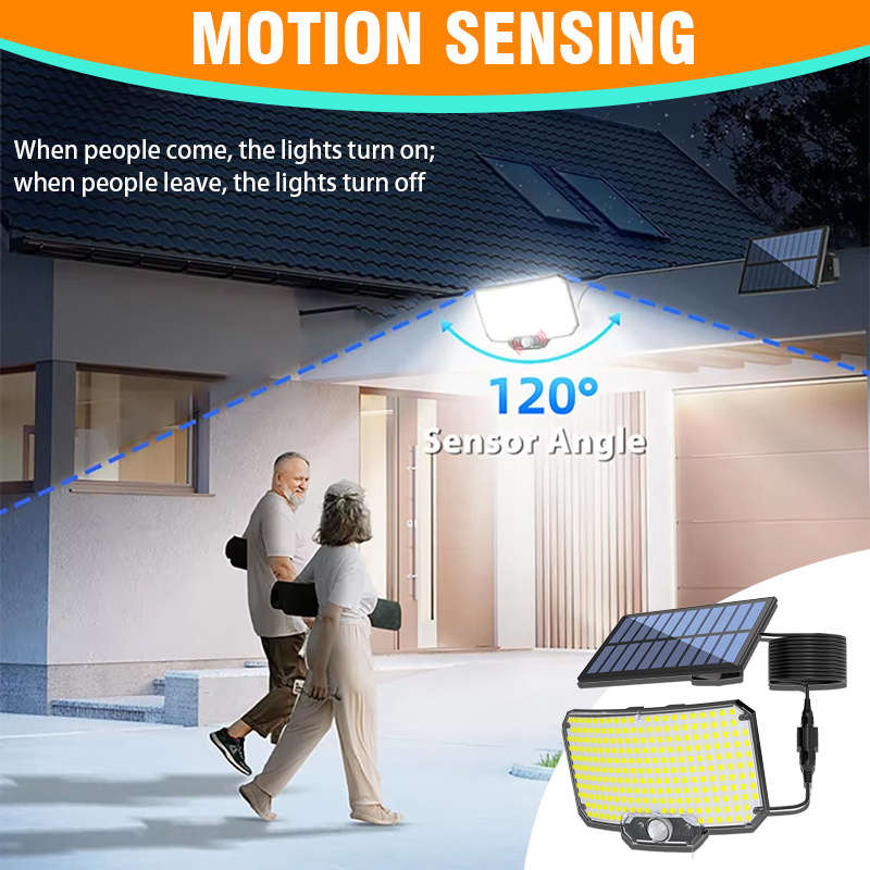 Solar Emergency Lights Items Solar Light 2Pcs