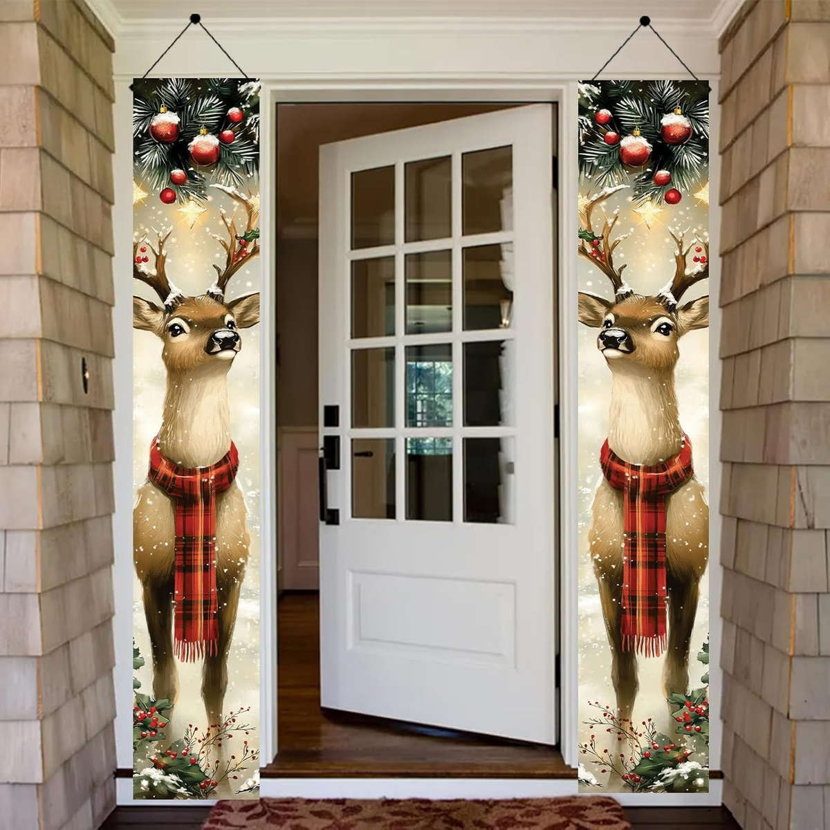 Christmas Decorations Size 180X30Cm