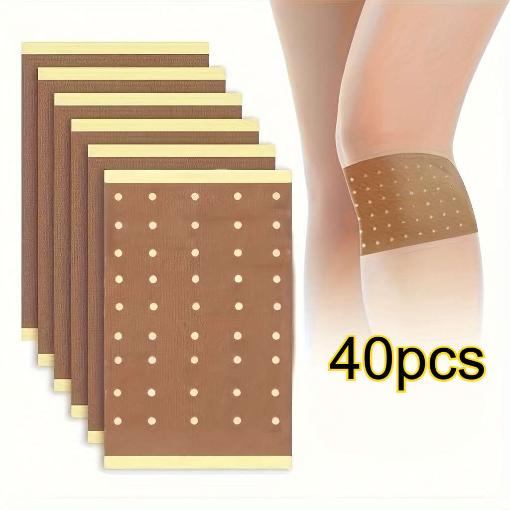 Modern Traditional Chinese Tiger Hot Compress Pad Non