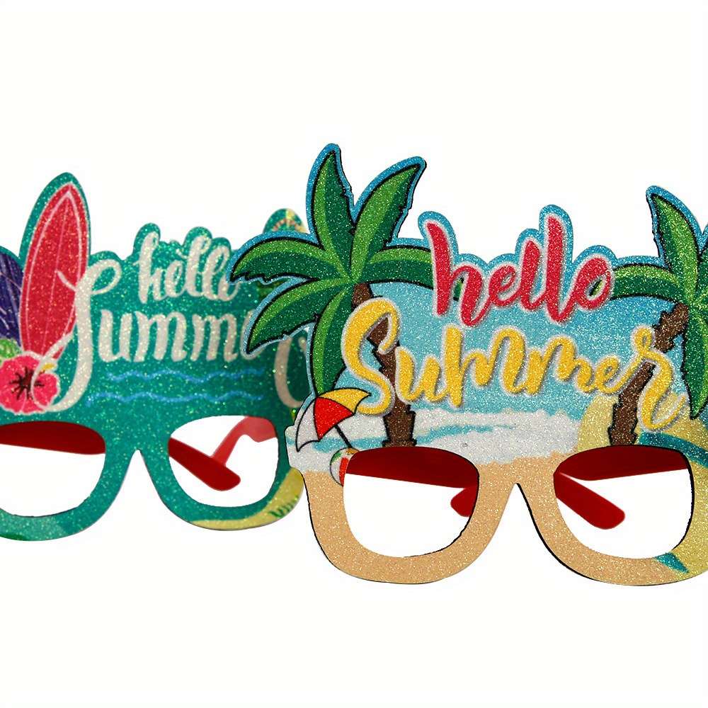 Kids Glasses 2Pcs Style Mix