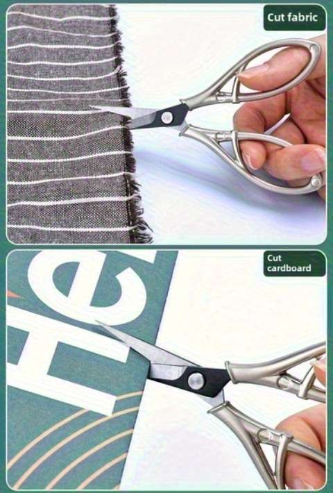 Scissors Color Orchid Scissors