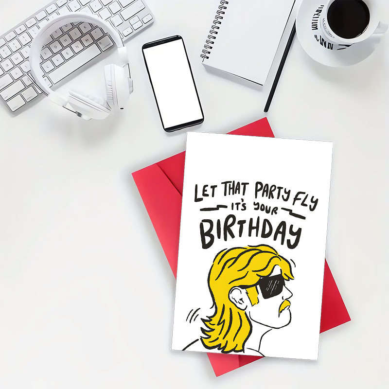 Greeting Cards Quantity 1 Set