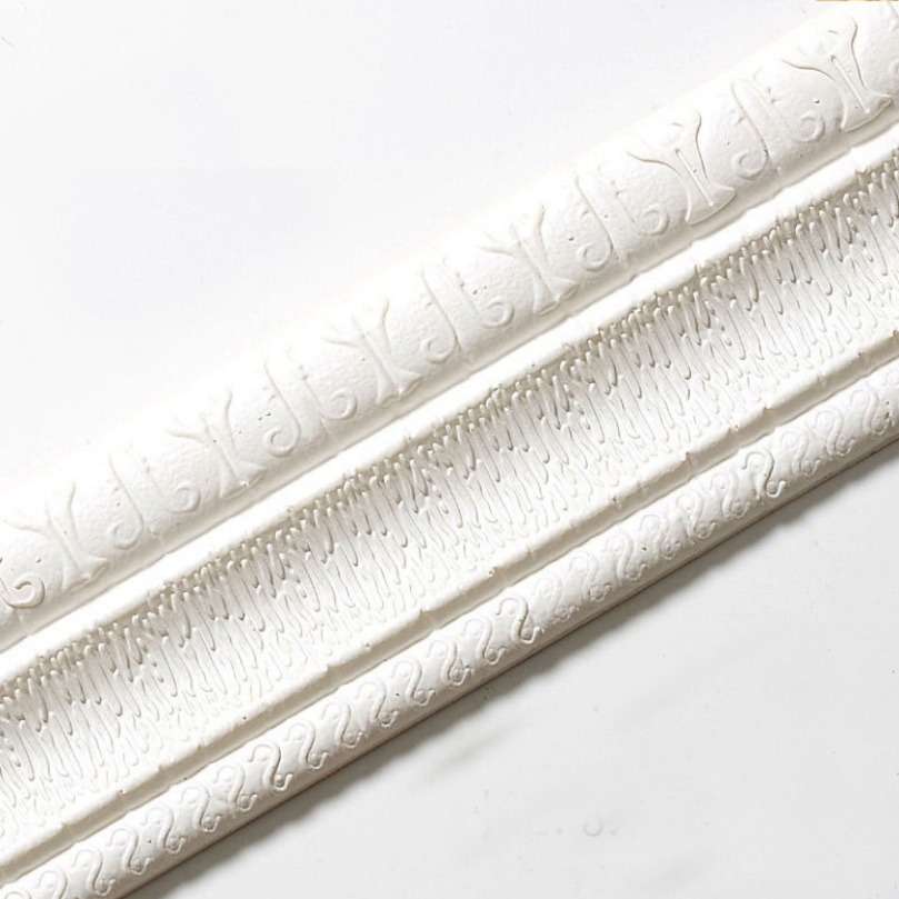 Skirting Board White Quantity 5Pcs