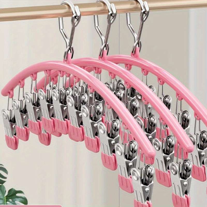 Clothes Rack Gray Size 2Pcspack