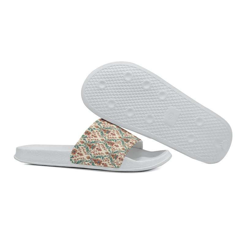 Sandals Color White Size Uk 8
