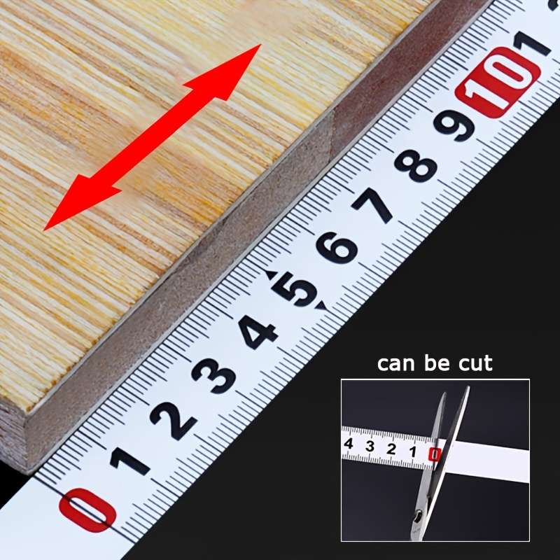Ruler Model Reverse Size2M