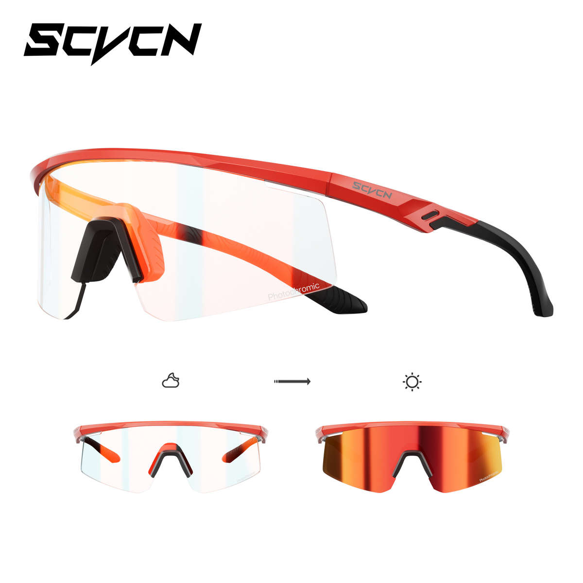 Cycling Glasses Color Dz S120 Ph Re 08