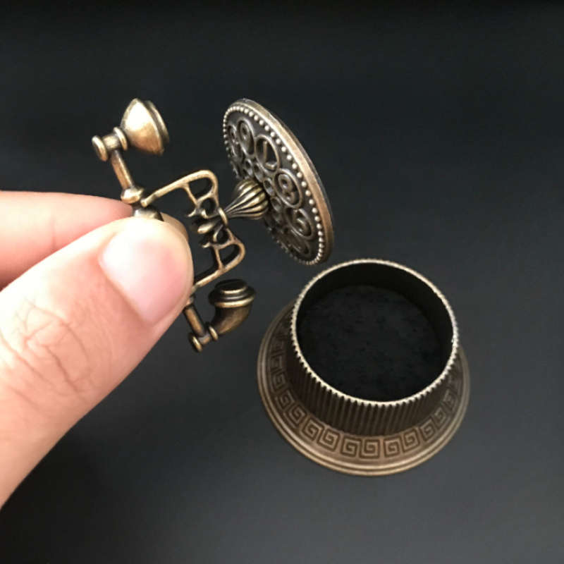 Incense Burner Items  Old Phone  Without Fragrance