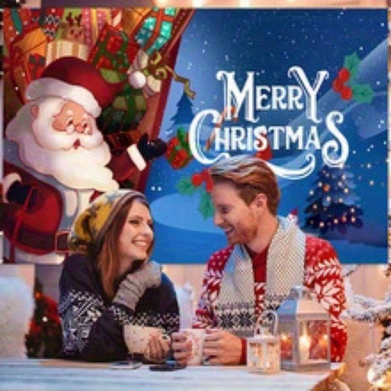 Christmas Decorations Quantity 2Pcs
