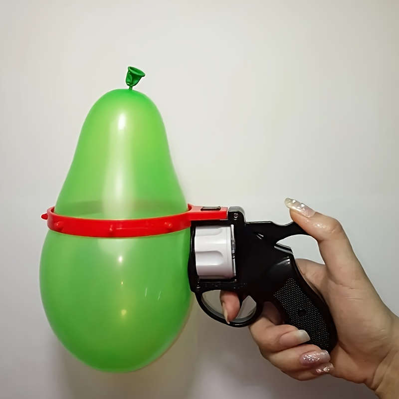 Balloon Style Game Kit  Pump And Balloon Random Color