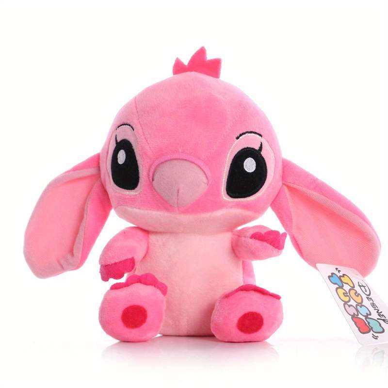 Plush Toys Color 10Cm Lilo