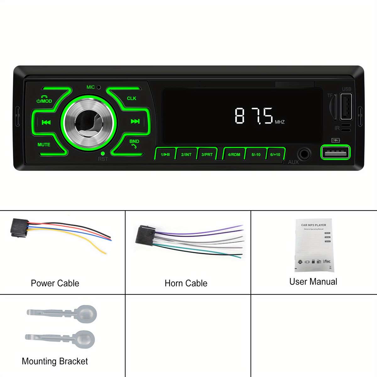 Car Audio  Entertainment System Quantity Only Cardaio
