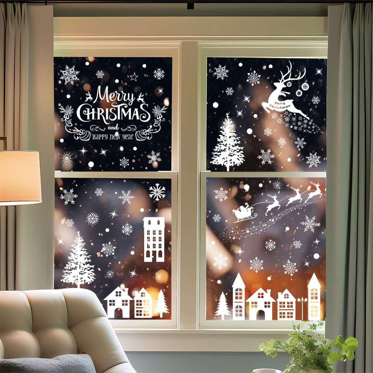 Christmas Decorations Model 3 Sdj79