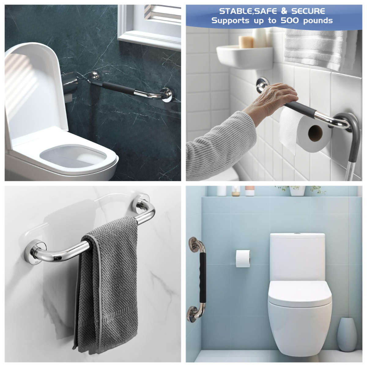 Handrail Size 30Cm12Inch Quantity2Pcs