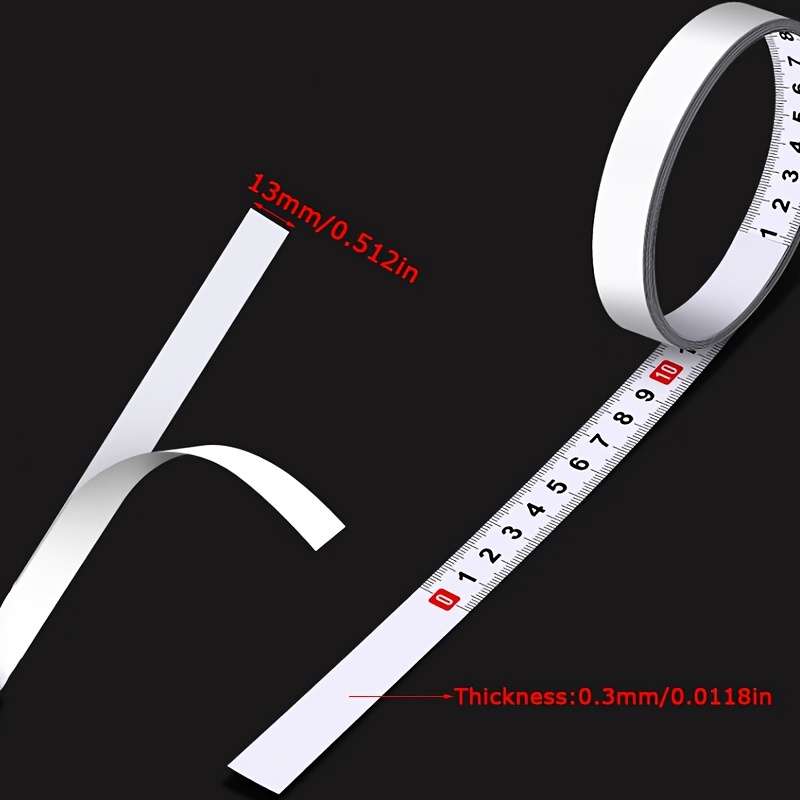 Ruler Model Reverse Size2M