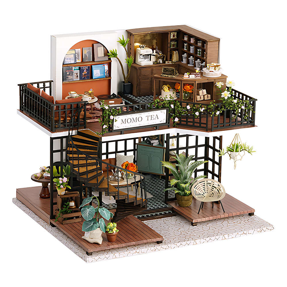 3D Model Desktop Ornaments Model Memecha3