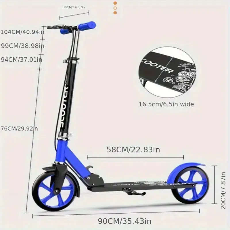 Convenient Scooter