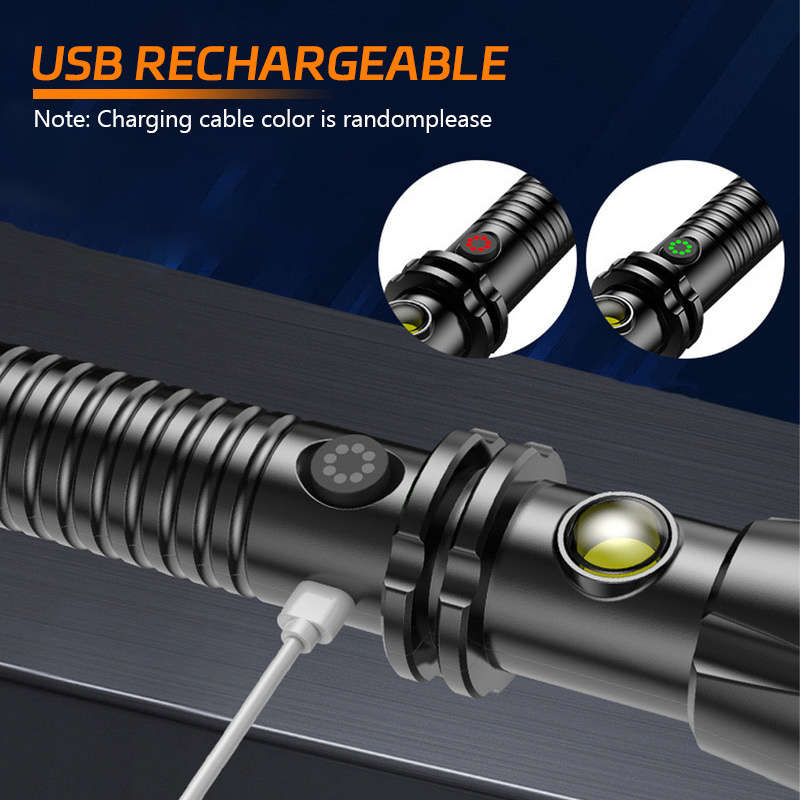 Portable Lamp Items Flashlight Quantity 1Pc