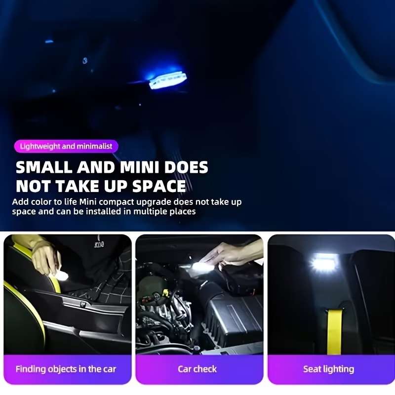 Car Lights Color Ice Blue Quantity 2Pcs