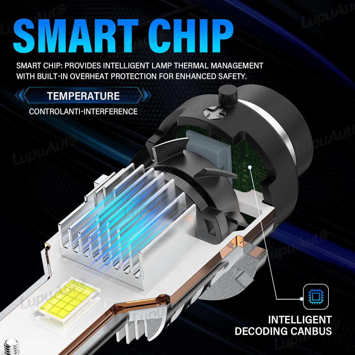 Car Lights Color D2S 6500K 2Pcs