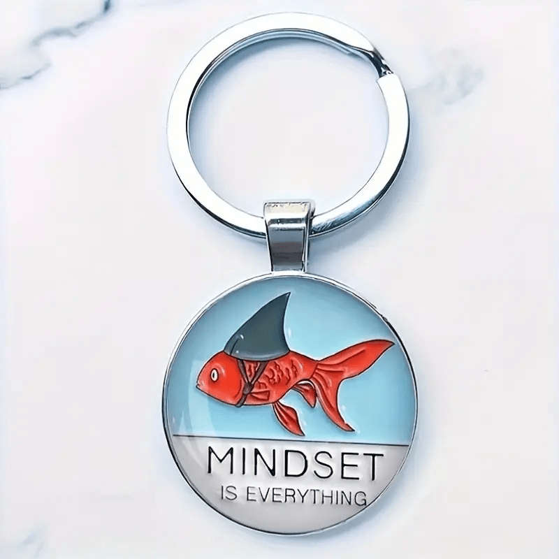 Keychain Ornament Color Style1