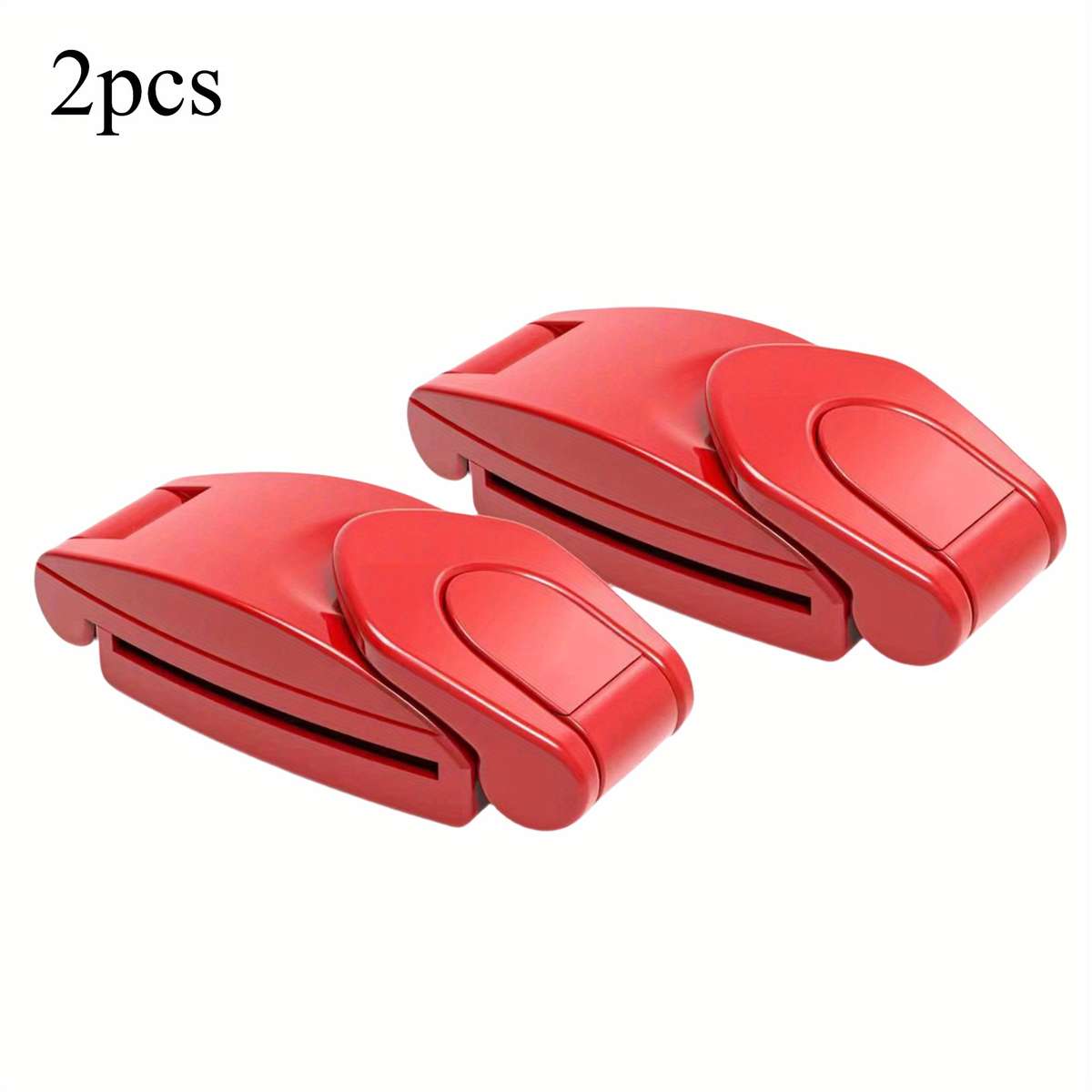 Car Seat Belt Covers Black Quantity 2Pcs