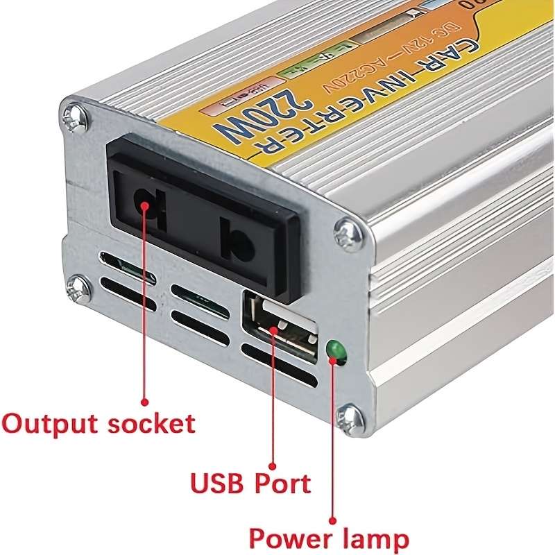 Inverter Quantity
