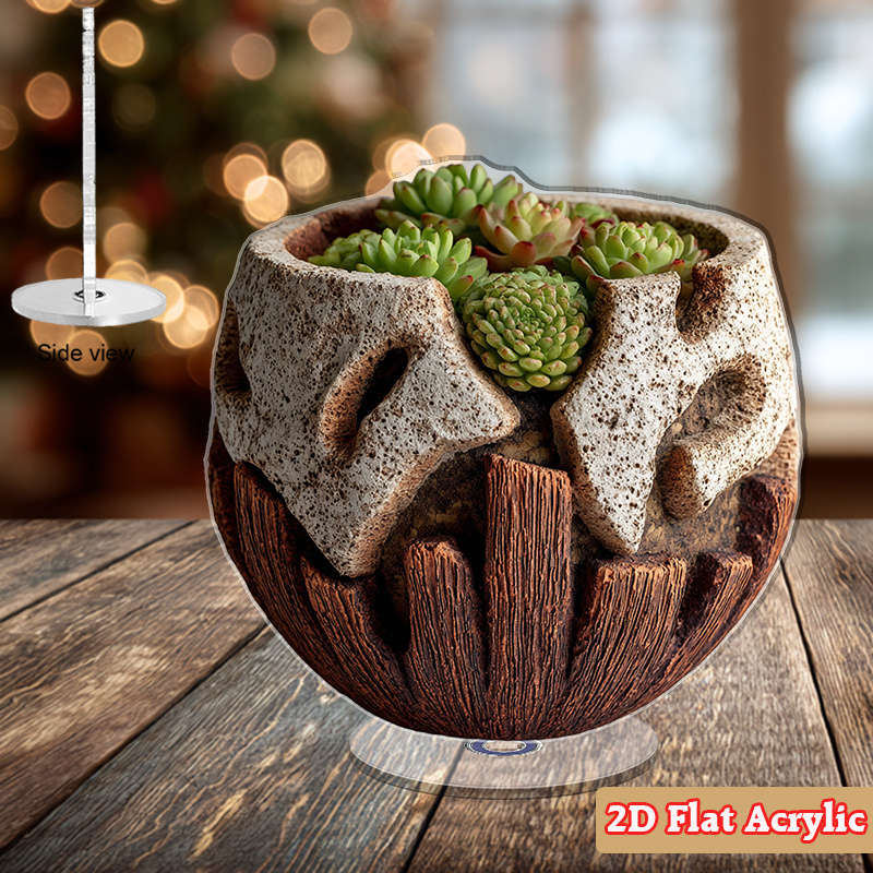 Flowerpot Model A