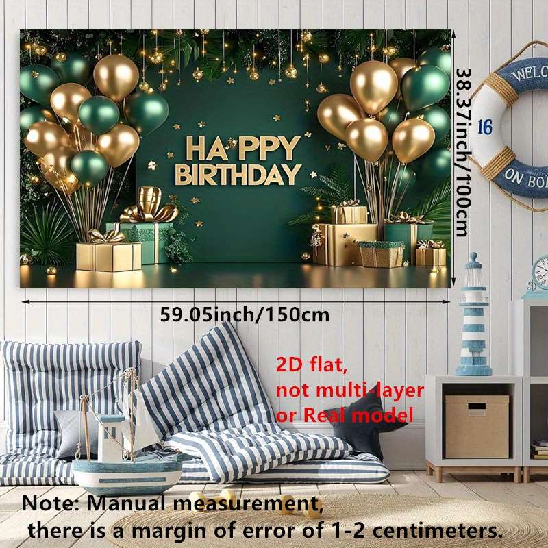 Balloon Quantity 104Pcs