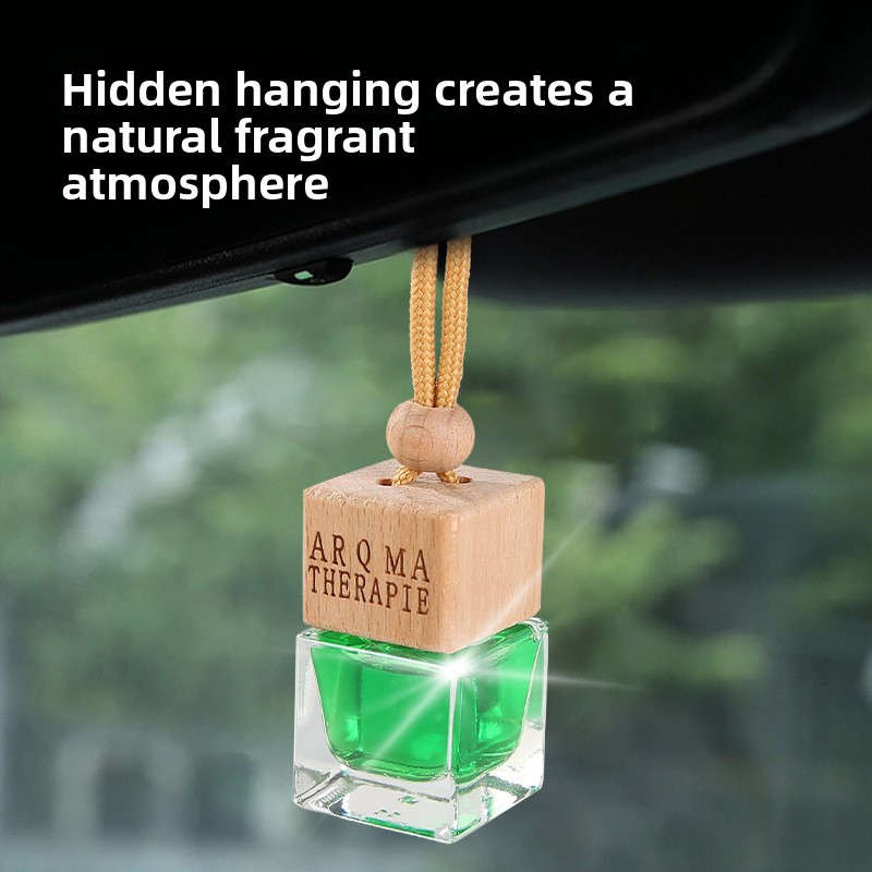 Car Aromatherapy Perfume Color Cologne Quantity 3Pcs