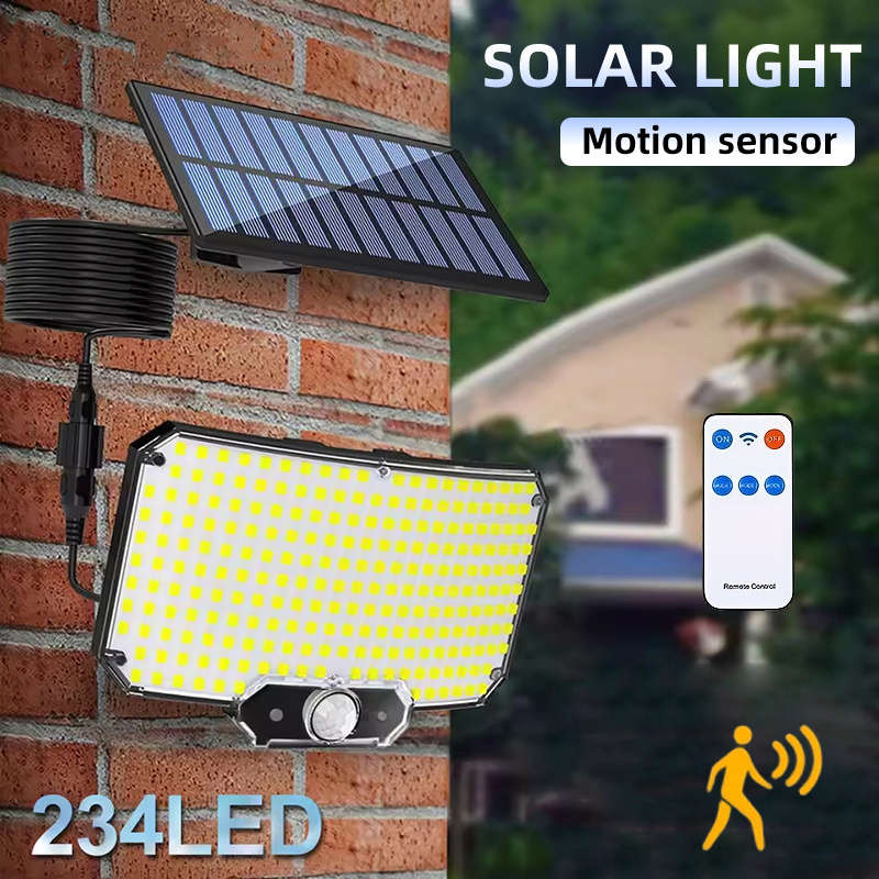 Outdoor Solar Light