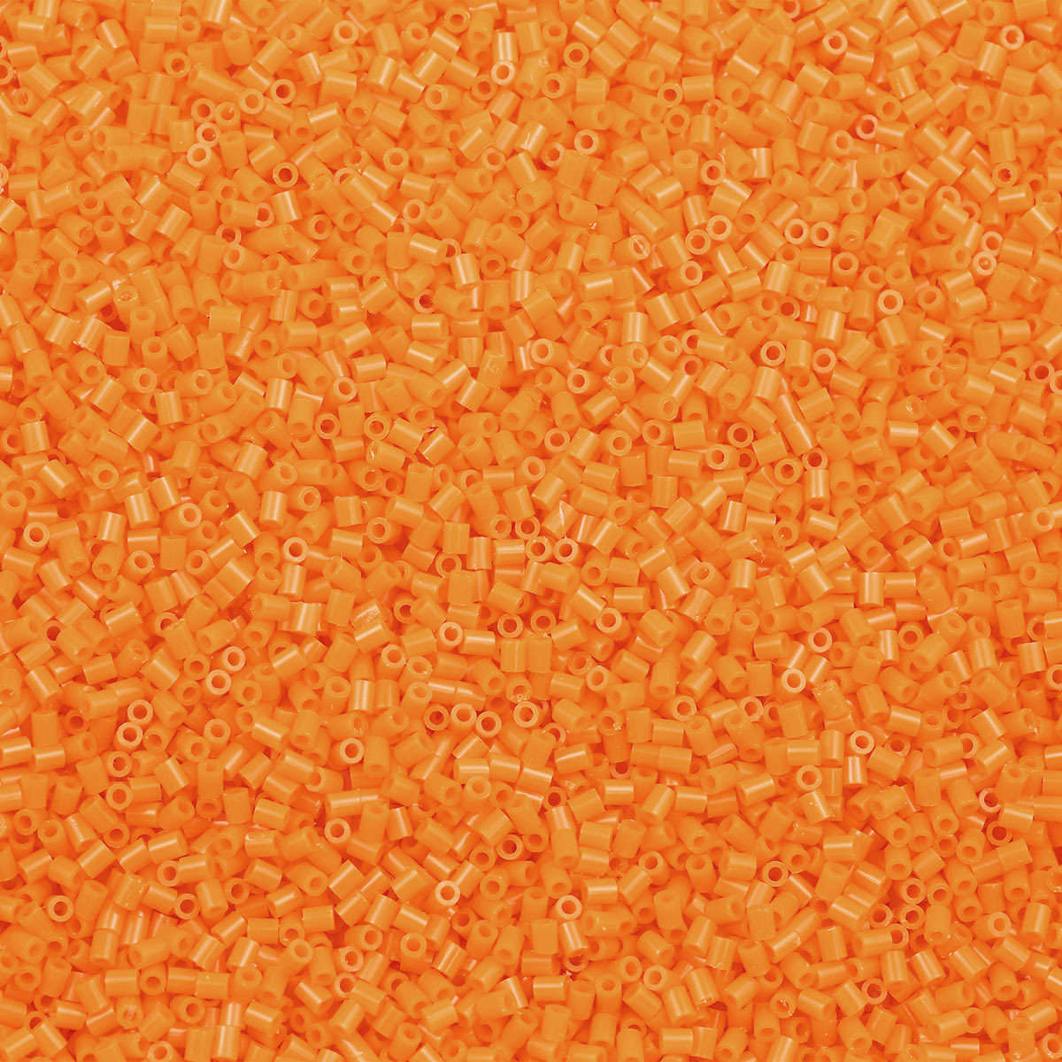 Perler Bead Set Dark Orange 25G Approximately 2020Pcs