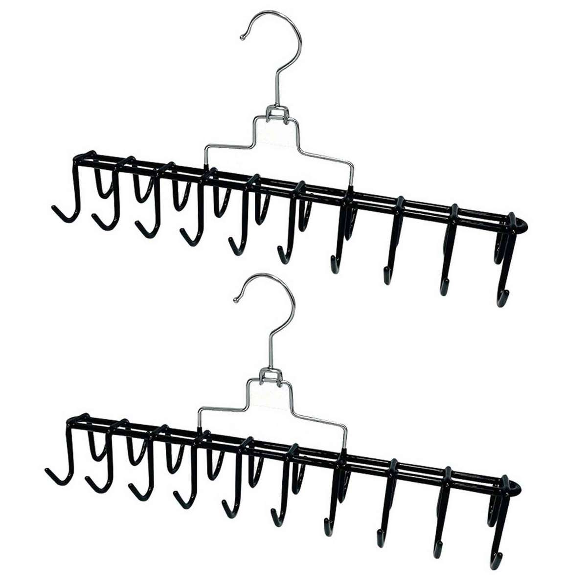 Clothes Rack Apricot2Pcs