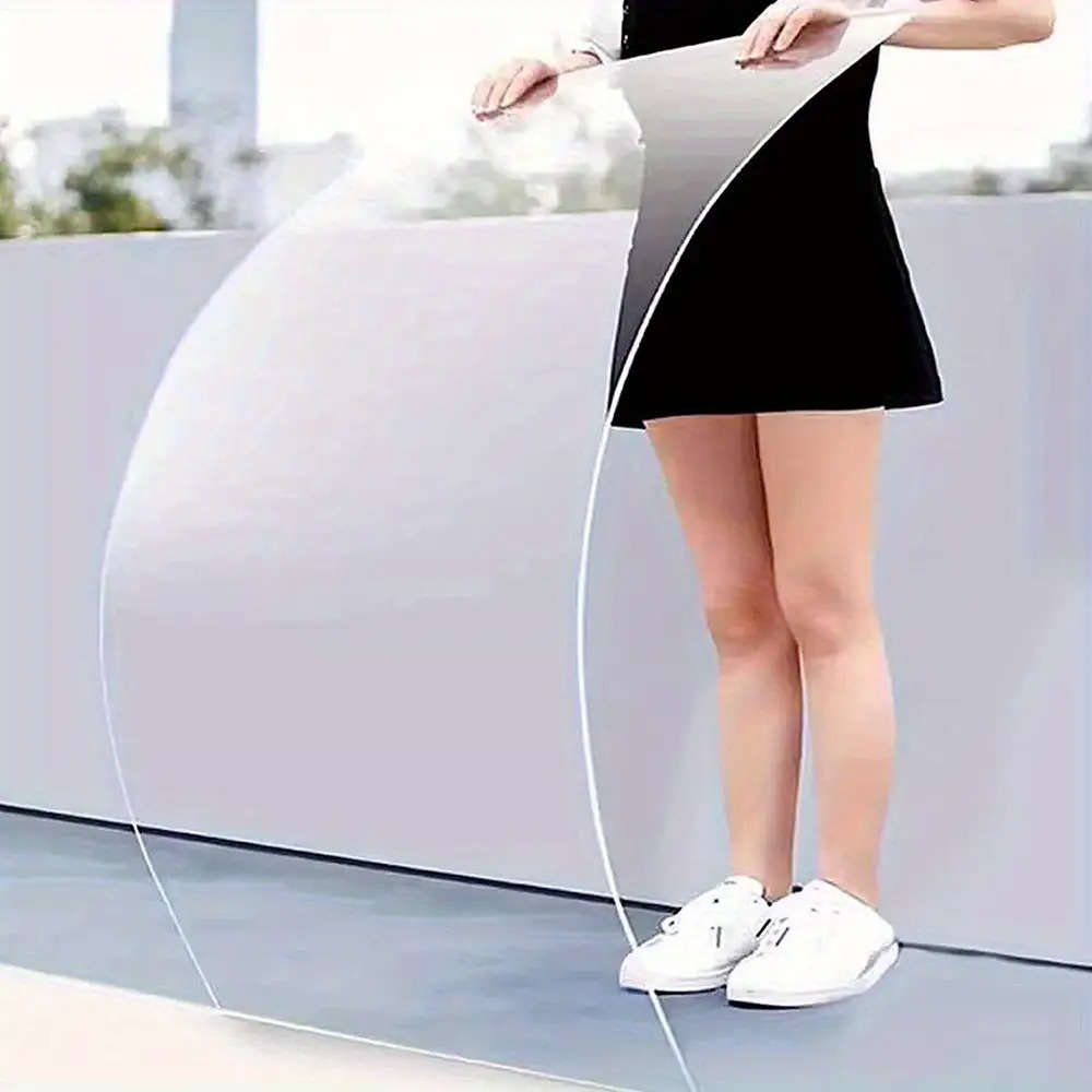 Polycarbonate Sheets Model Transparent Color
