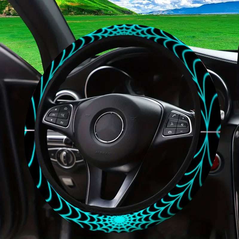 Car Steering Wheel Cover